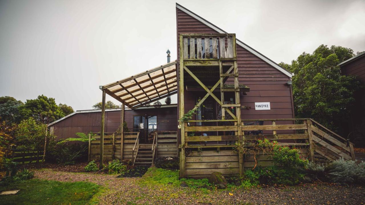 Villa Carinya Farm Holiday Retreat à Sheffield Extérieur photo